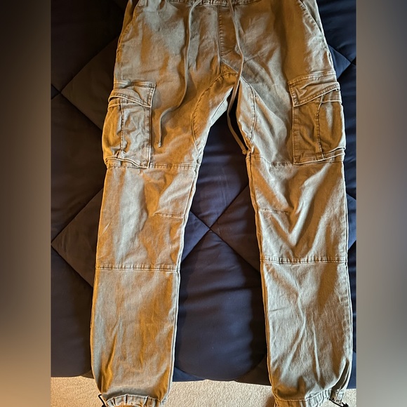 Pants Used Pacsun Mens Cargo Pant Poshmark